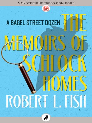 cover image of The Memoirs of Schlock Homes